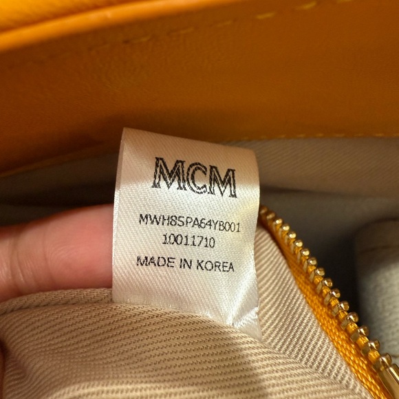 MCM Bag - Picture 6 of 6